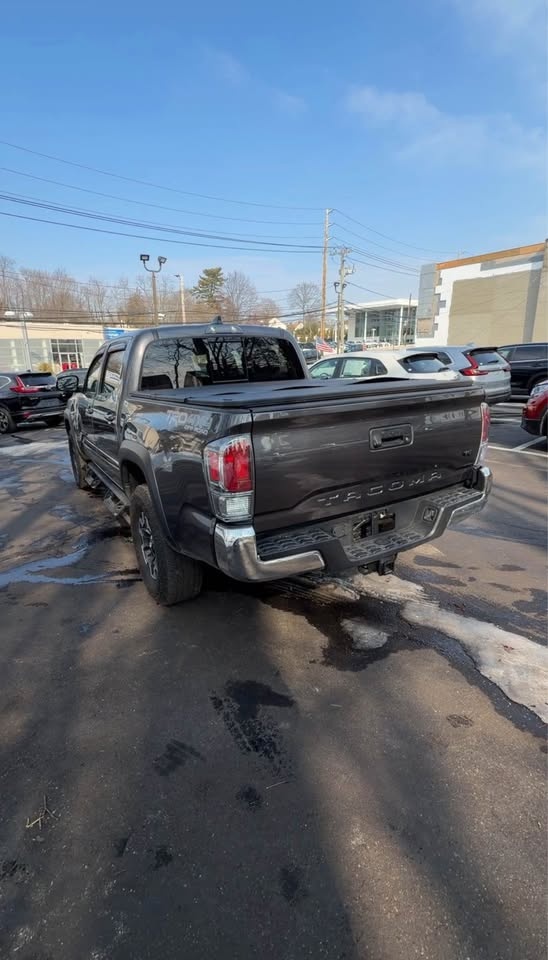 2023 Toyota Tacoma TRD Off-Road Pickup 4D - photo 3