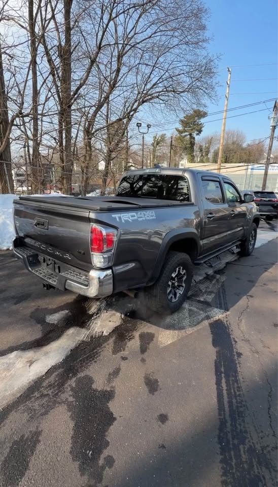 2023 Toyota Tacoma TRD Off-Road Pickup 4D - photo 5