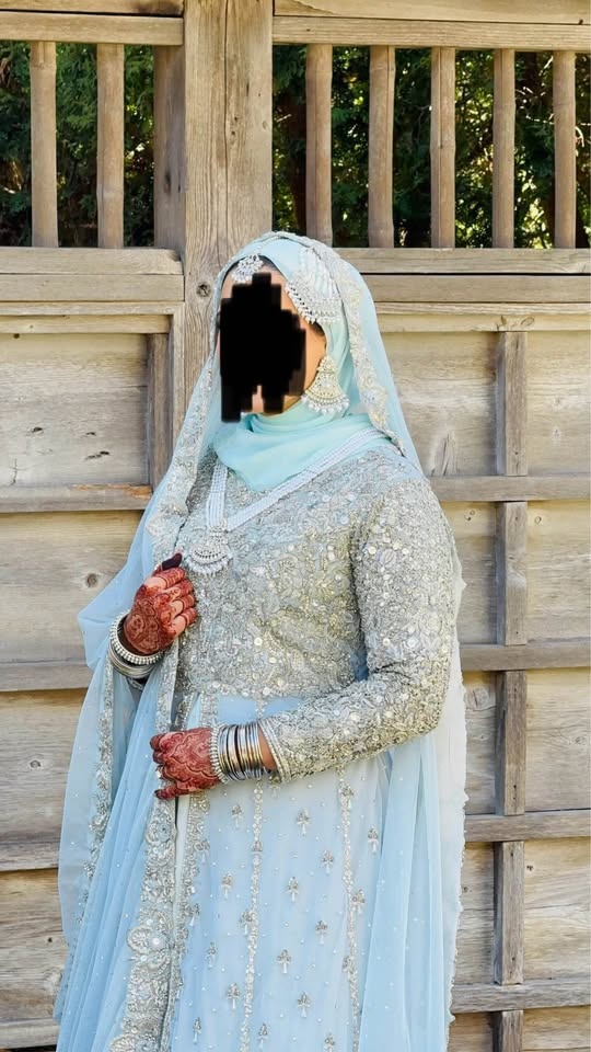 Pakistani Bridal Dress