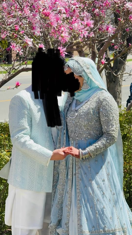 Pakistani Bridal Dress - photo 2