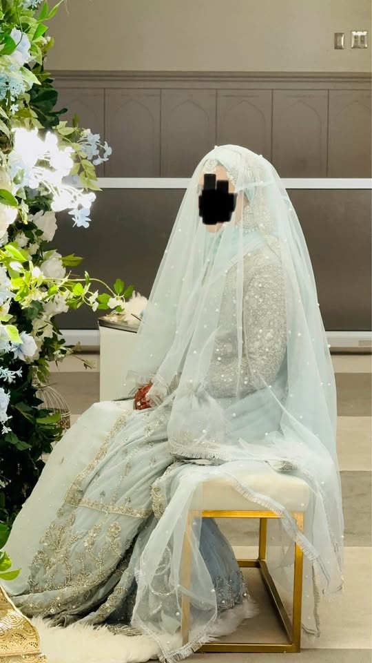 Pakistani Bridal Dress - photo 3
