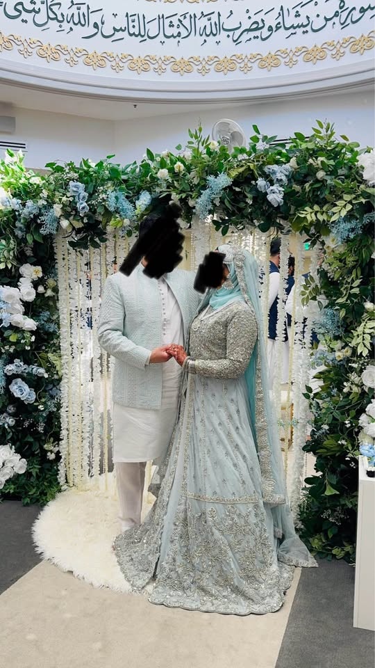 Pakistani Bridal Dress - photo 4