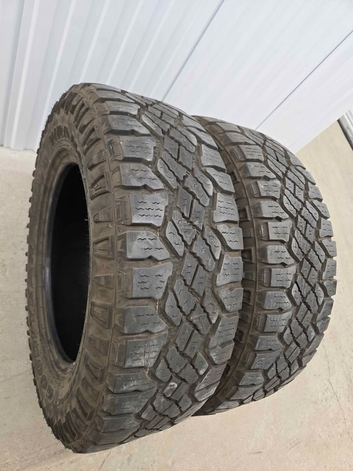 Goodyear Wrangler Duratrac Tires - 265/65R18 - photo 3