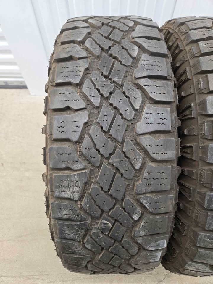 Goodyear Wrangler Duratrac Tires - 265/65R18 - photo 4