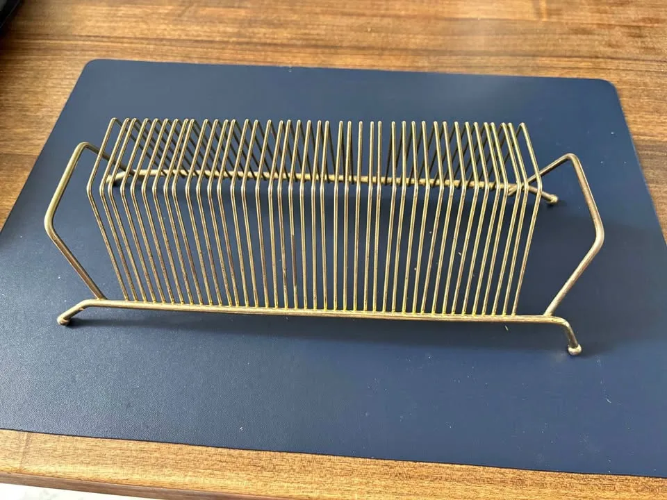 Vintage LP rack thumbnail
