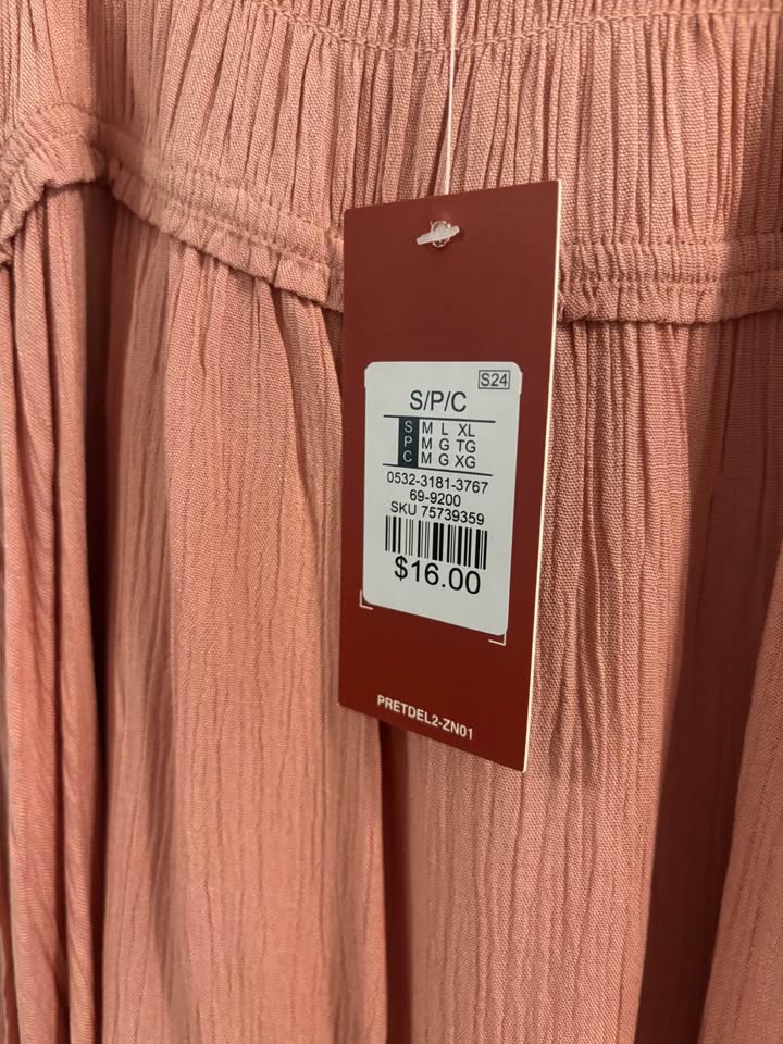 Summer Dress (Size S with Tags) - photo 4