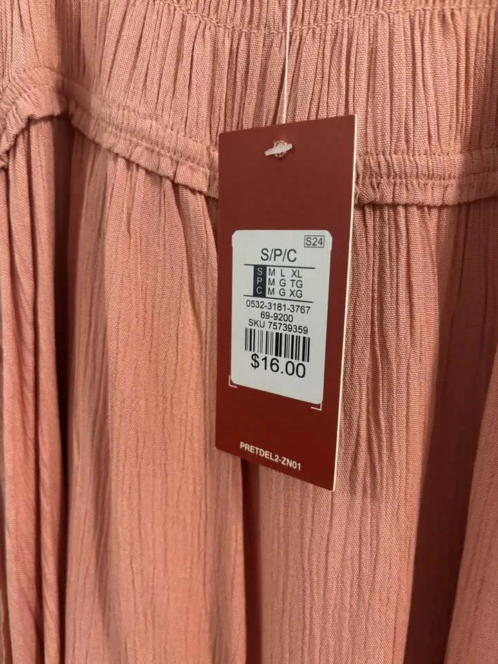 Summer Dress (Size S with Tags) image indicator(4)