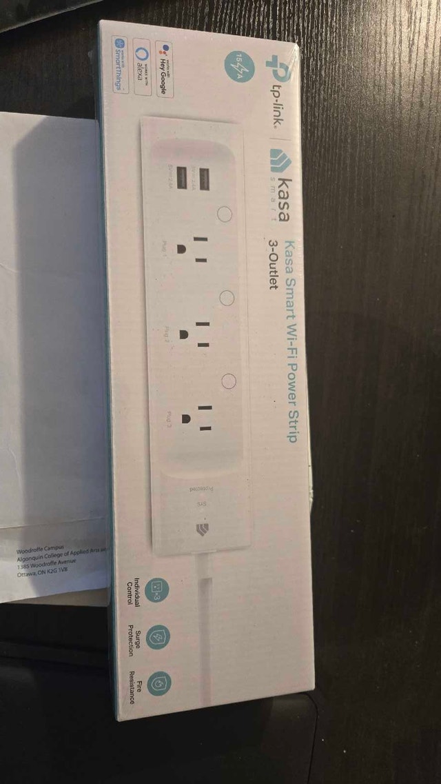 TP-Link Smart Power Strip
