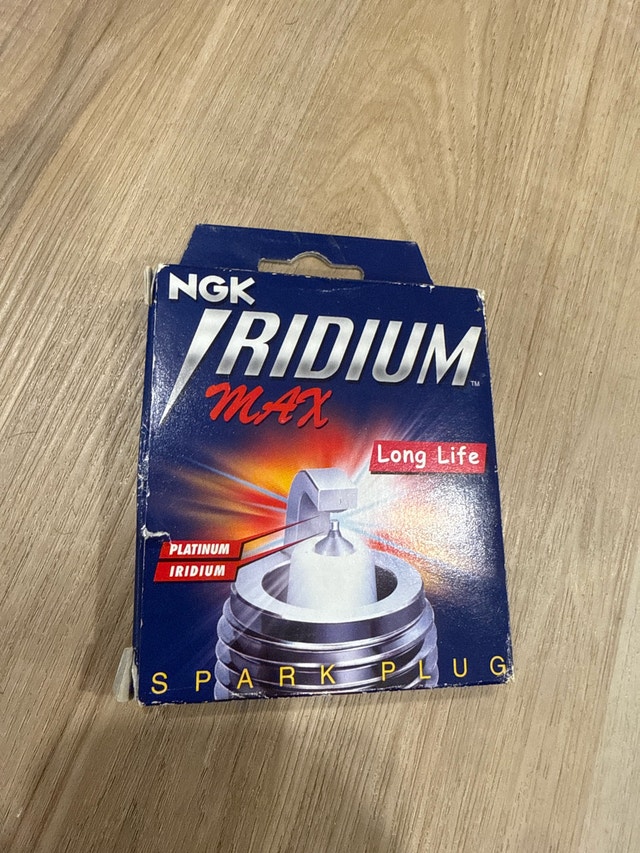 NGK Iridium Spark Plugs BKR5EIX-11P (4 Pack)