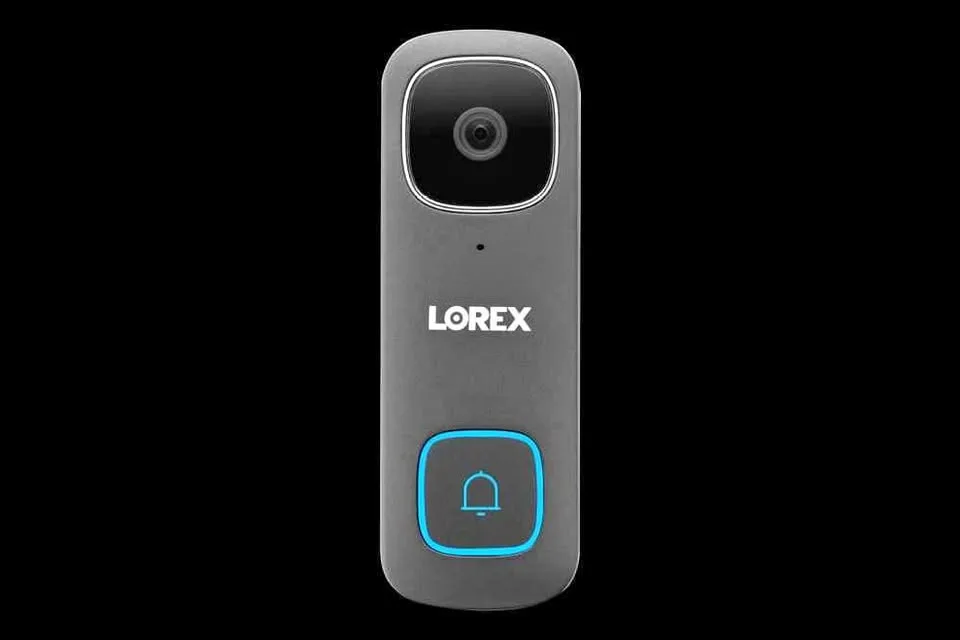 Lorex 1080p Wired Video Doorbell B241AJD-B thumbnail