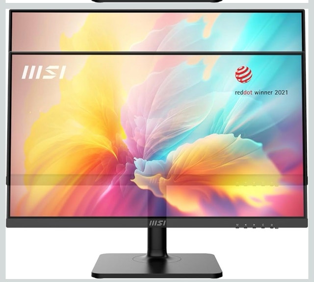 MSI MD241P 24" Monitor