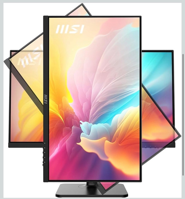 MSI MD241P 24" Monitor - photo 2