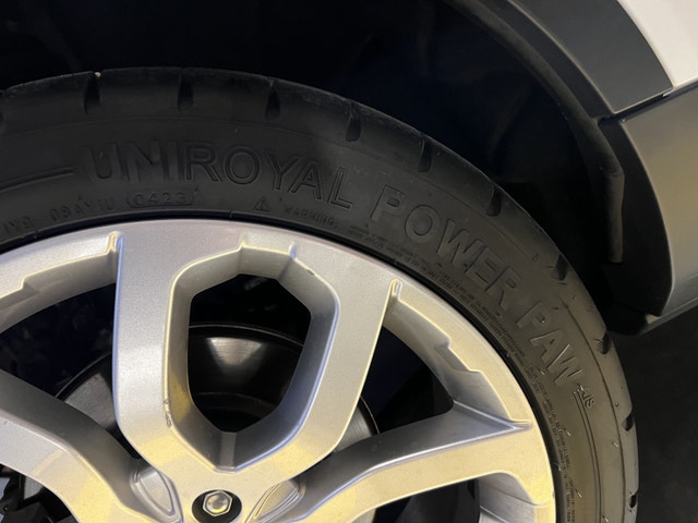 Uniroyal Power Paw A/S Tires - Set of 4 (245/45R20) - photo 5