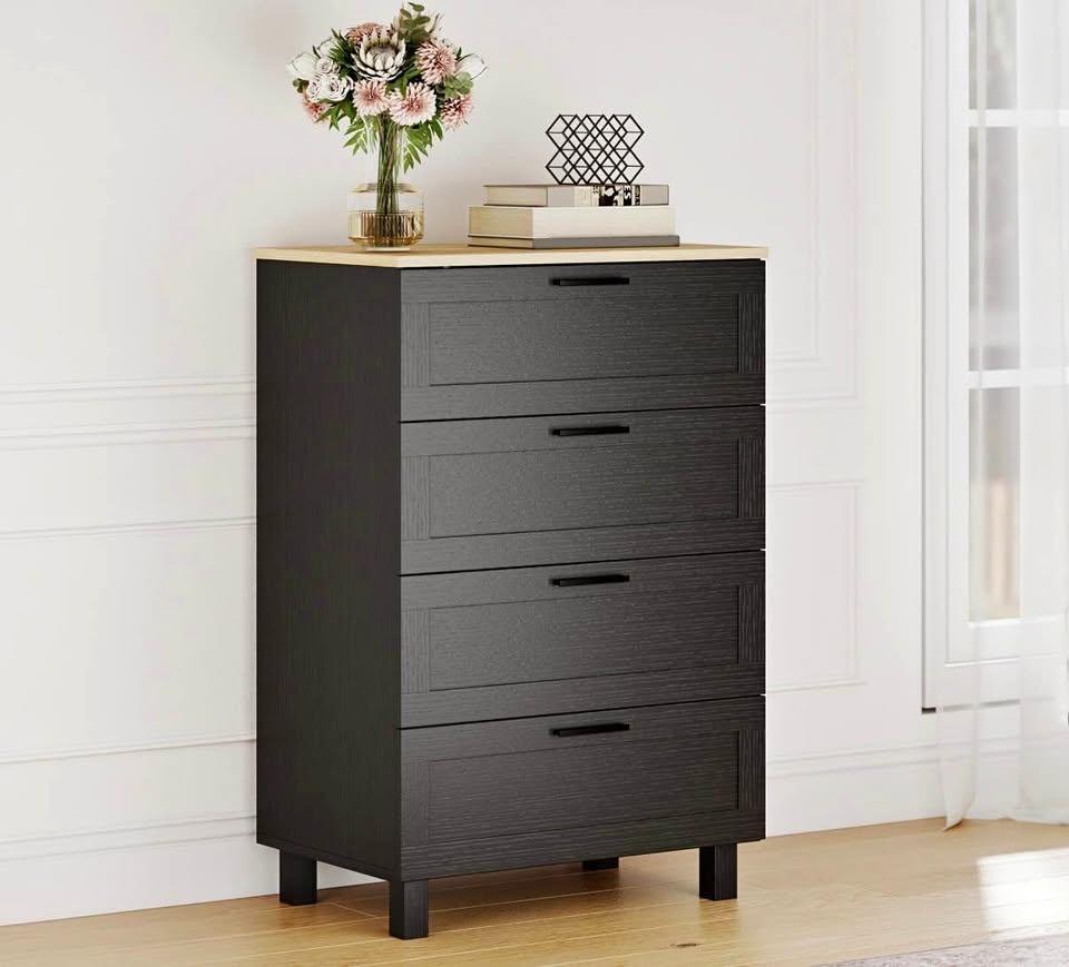 Brand New Dresser for Bedroom with 4 Drawers!!