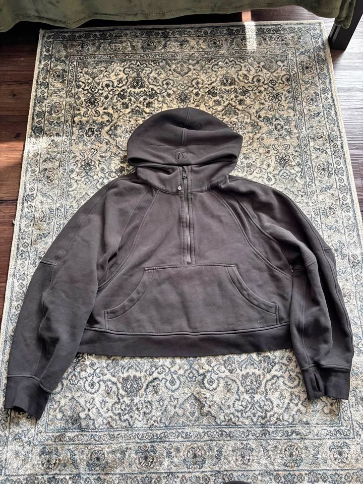 Lulu Scuba Hoodie