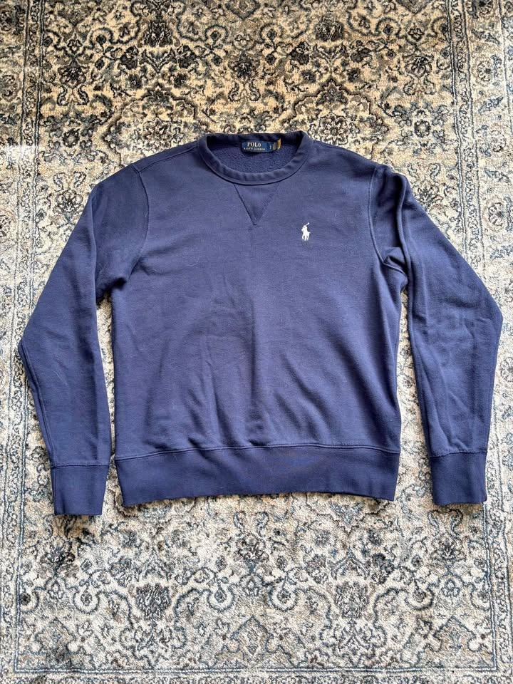 Polo Sweatshirt