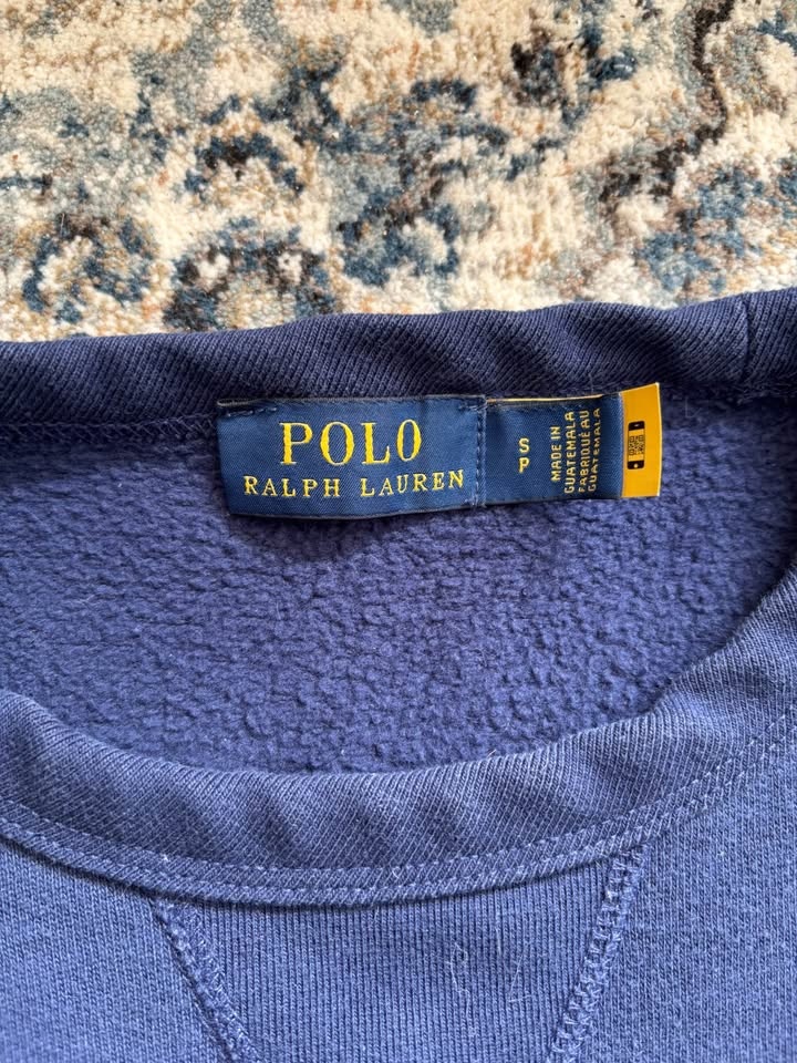 Polo Sweatshirt - photo 2
