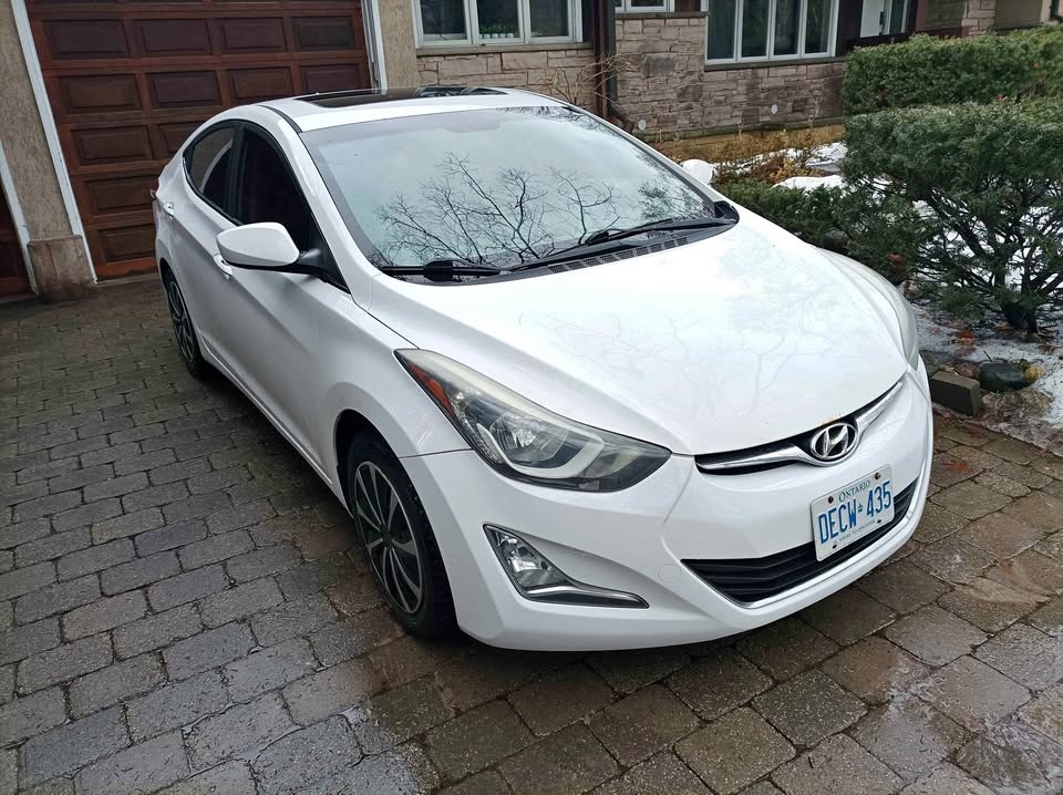 2015 Hyundai Elantra