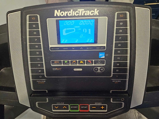 NordicTrack - T 6.5 S Treadmill