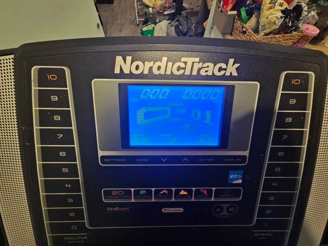 NordicTrack - T 6.5 S Treadmill - photo 5