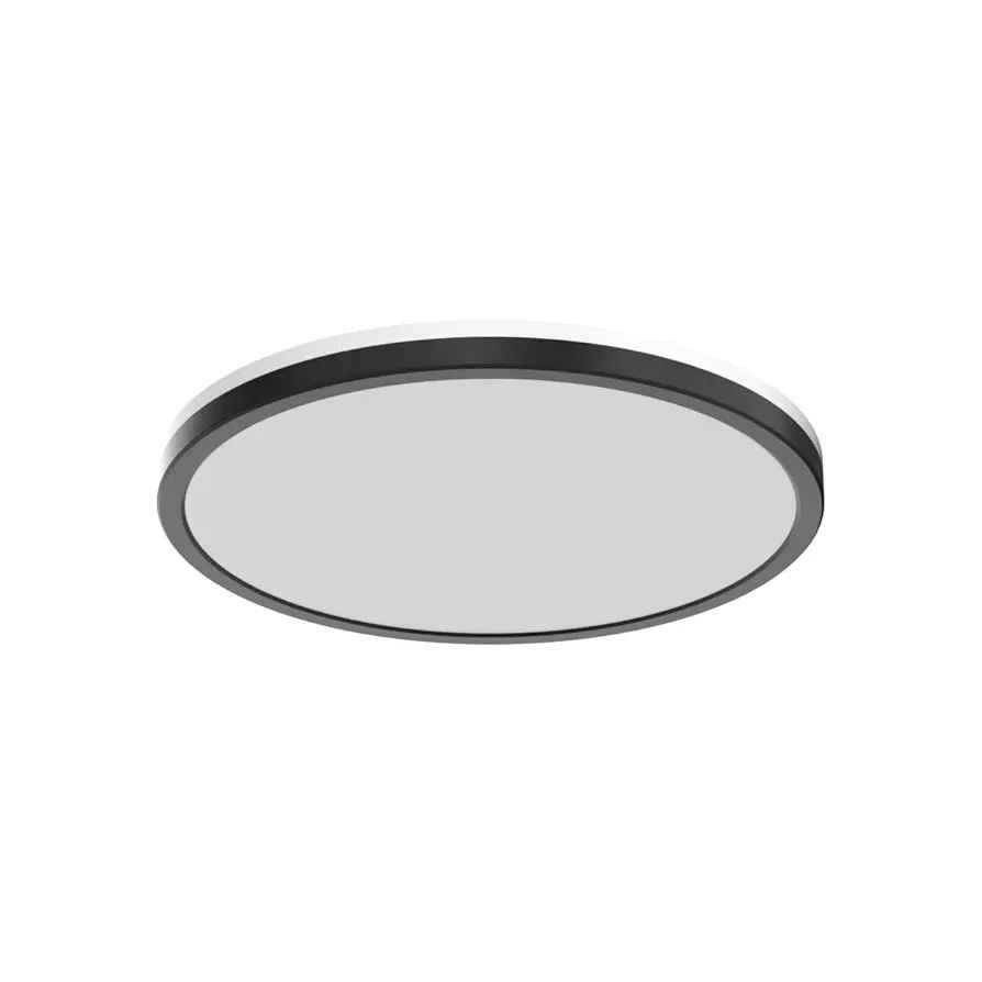 Matane 12 Inch LED Flush Mount Ceiling Light with Night Light - photo 4