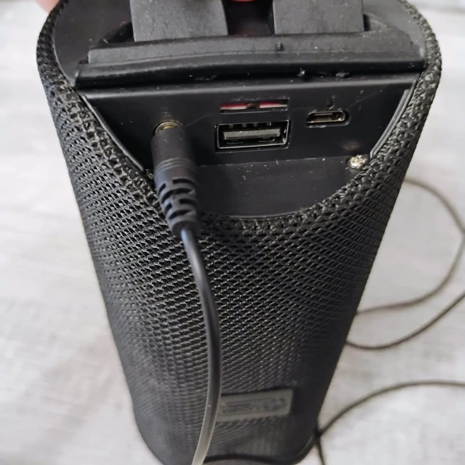 Microphone & Speaker Set - photo 2