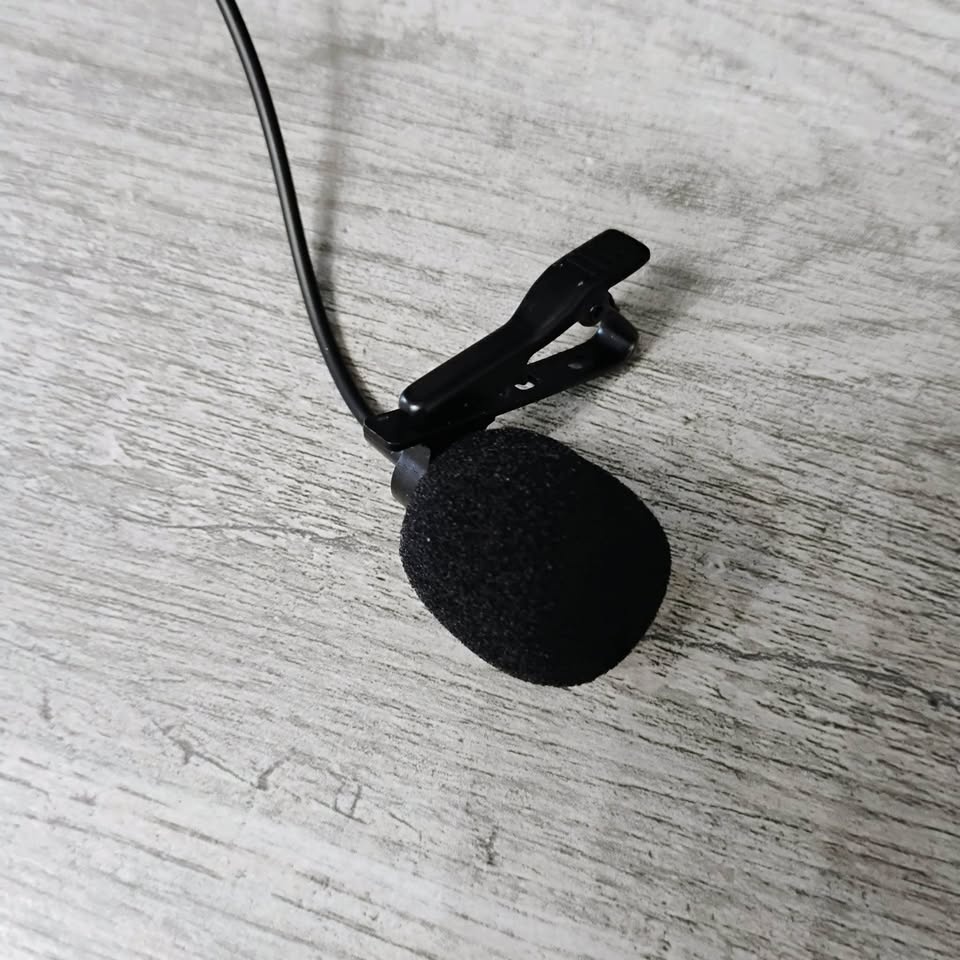 Microphone & Speaker Set - photo 3