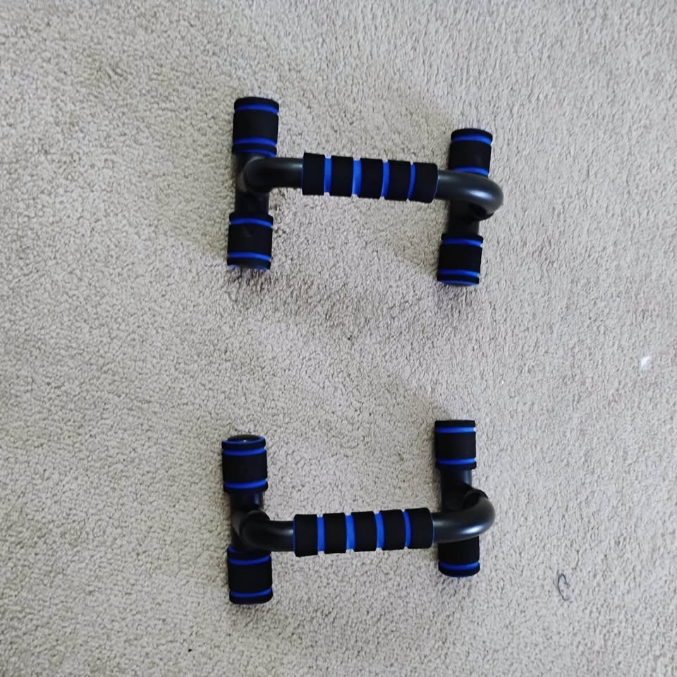 Push-up Calisthenics Equipment - photo 3