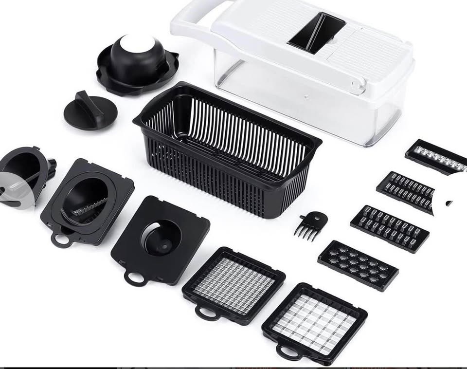 New Multipurpose Vegetable Chopper - Fixed Price - photo 4