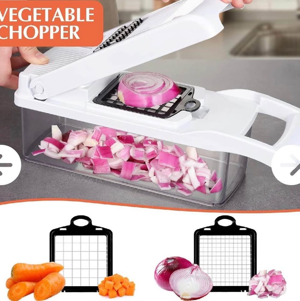 New Multipurpose Vegetable Chopper - Fixed Price - photo 5