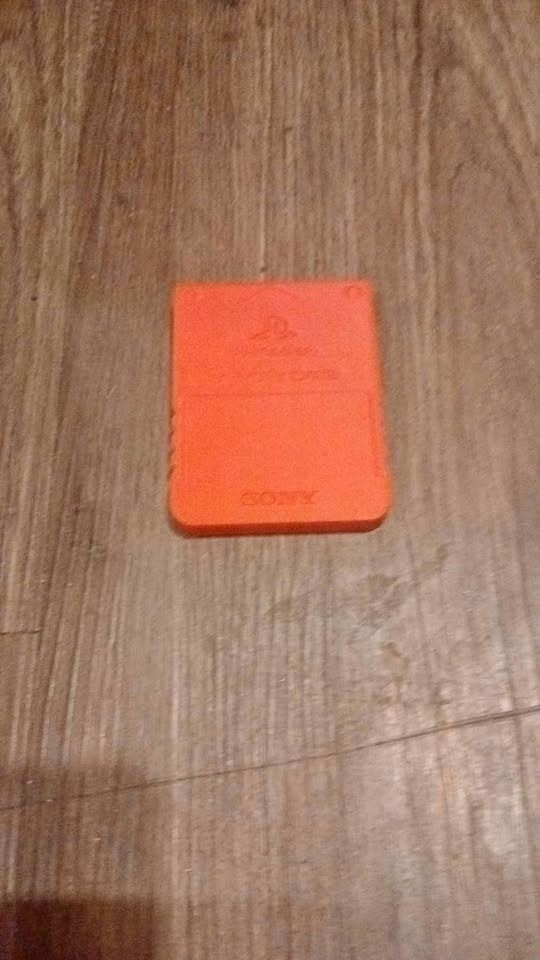 3D Printed Business Card Holder - SONY Memory Card Design