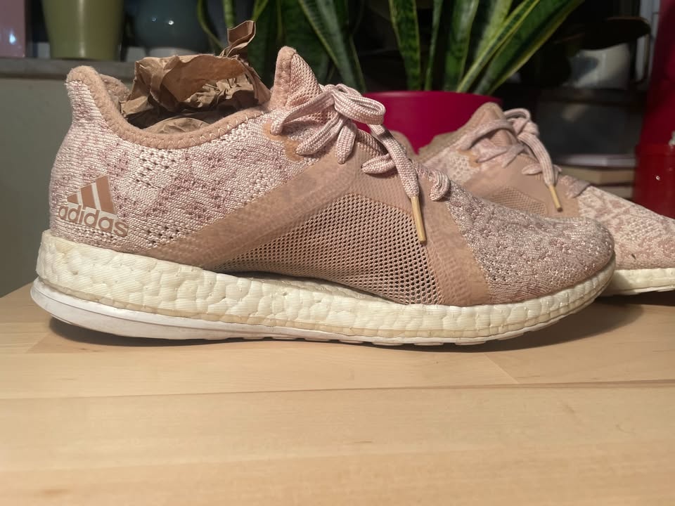 Adidas Women's Pureboost X Element Running Shoes Sz 9.5 - photo 4