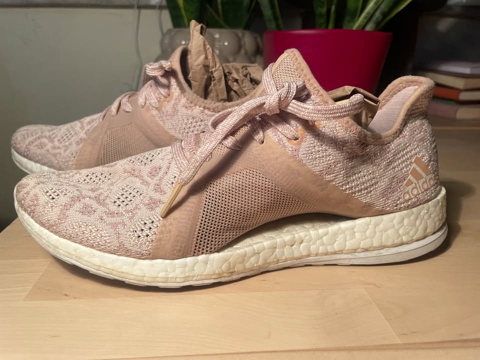 Adidas Women's Pureboost X Element Running Shoes Sz 9.5 - photo 5