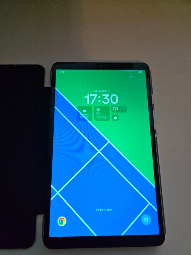 Samsung Galaxy Tab A9 - photo 2