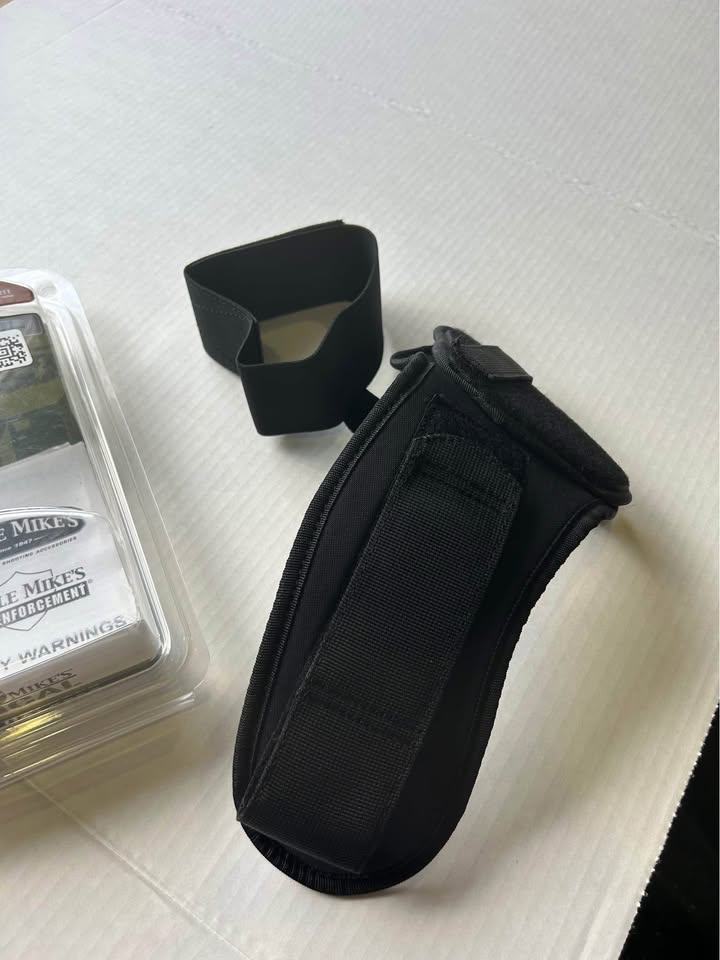 TACTICAL..ANKLE HOLSTER, For 🔥 ￼💪🏼 New!! - photo 4