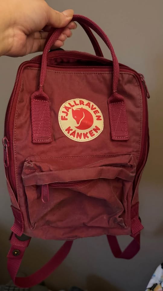 Fjallraven Kanken Mini Backpack
