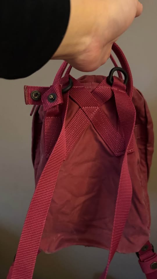 Fjallraven Kanken Mini Backpack - photo 2