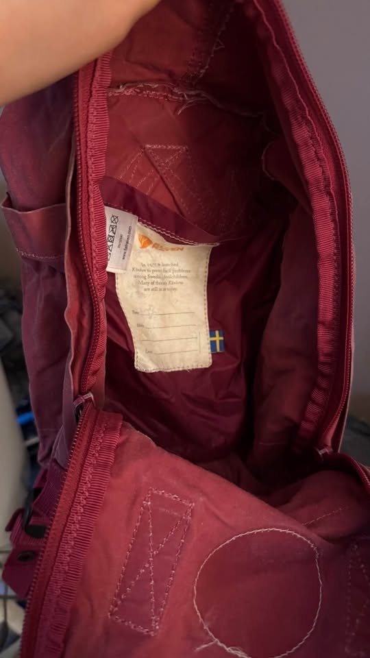 Fjallraven Kanken Mini Backpack - photo 3