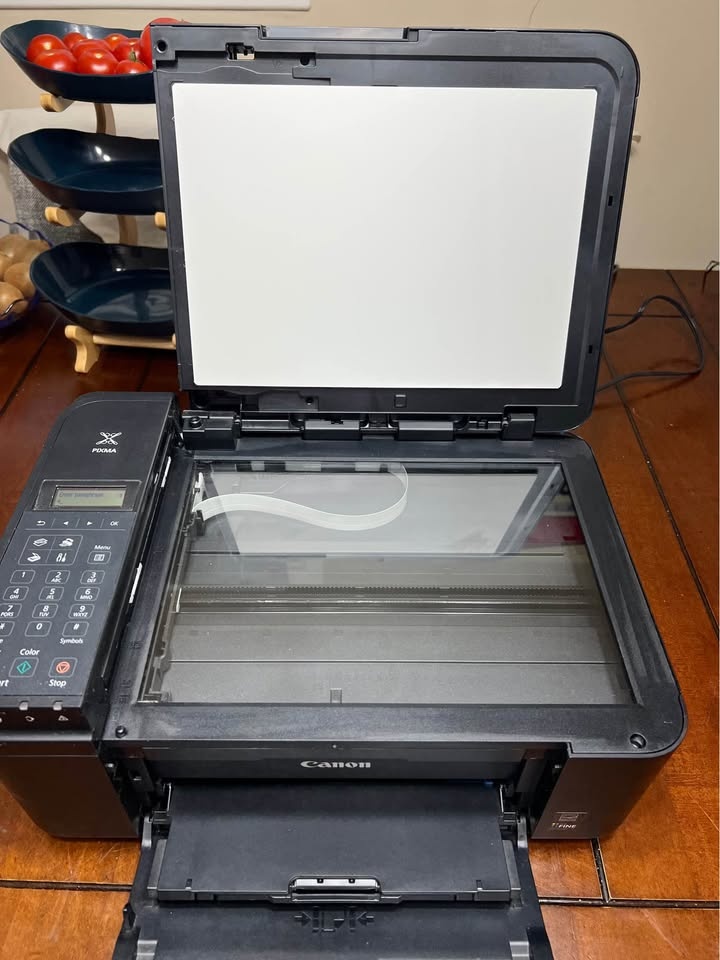 Canon MX492 All-in-One Printer - photo 2