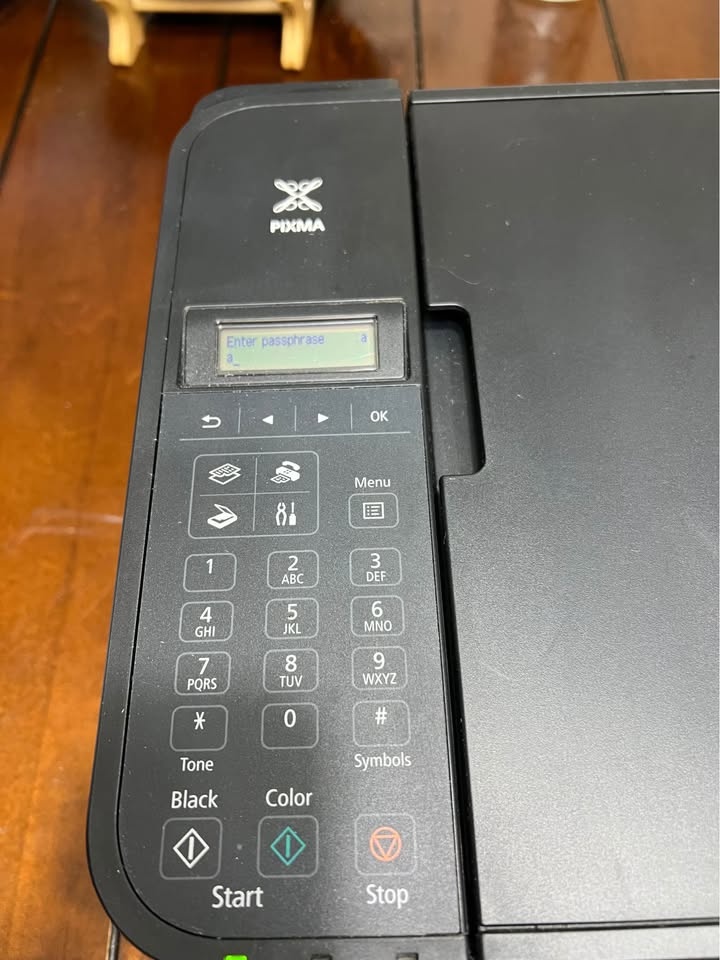Canon MX492 All-in-One Printer - photo 4