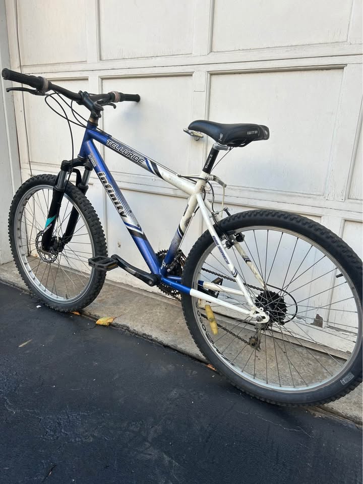 Infinity Telluride Bike 21-Speed Front Disc 26" Wheels - photo 2