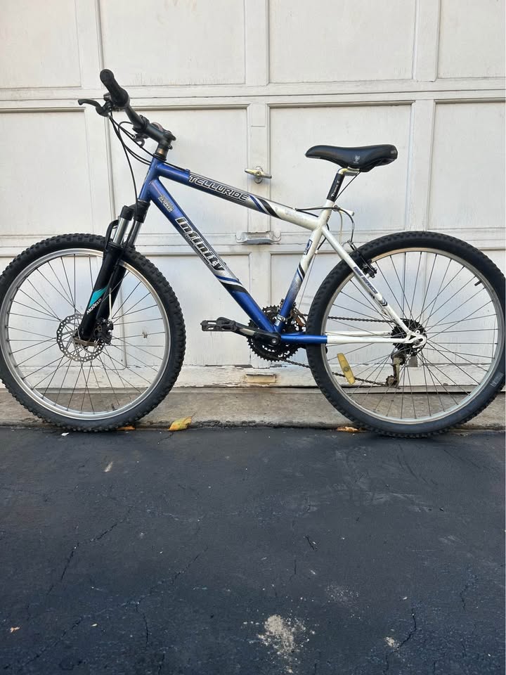 Infinity Telluride Bike 21-Speed Front Disc 26" Wheels - photo 3