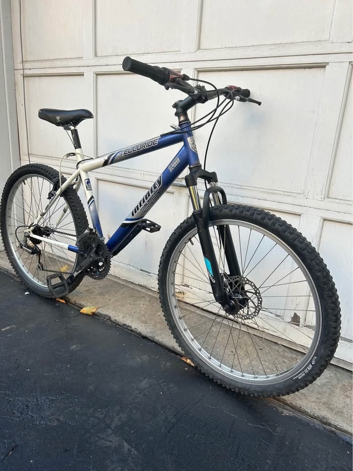 Infinity Telluride Bike 21-Speed Front Disc 26" Wheels - photo 4