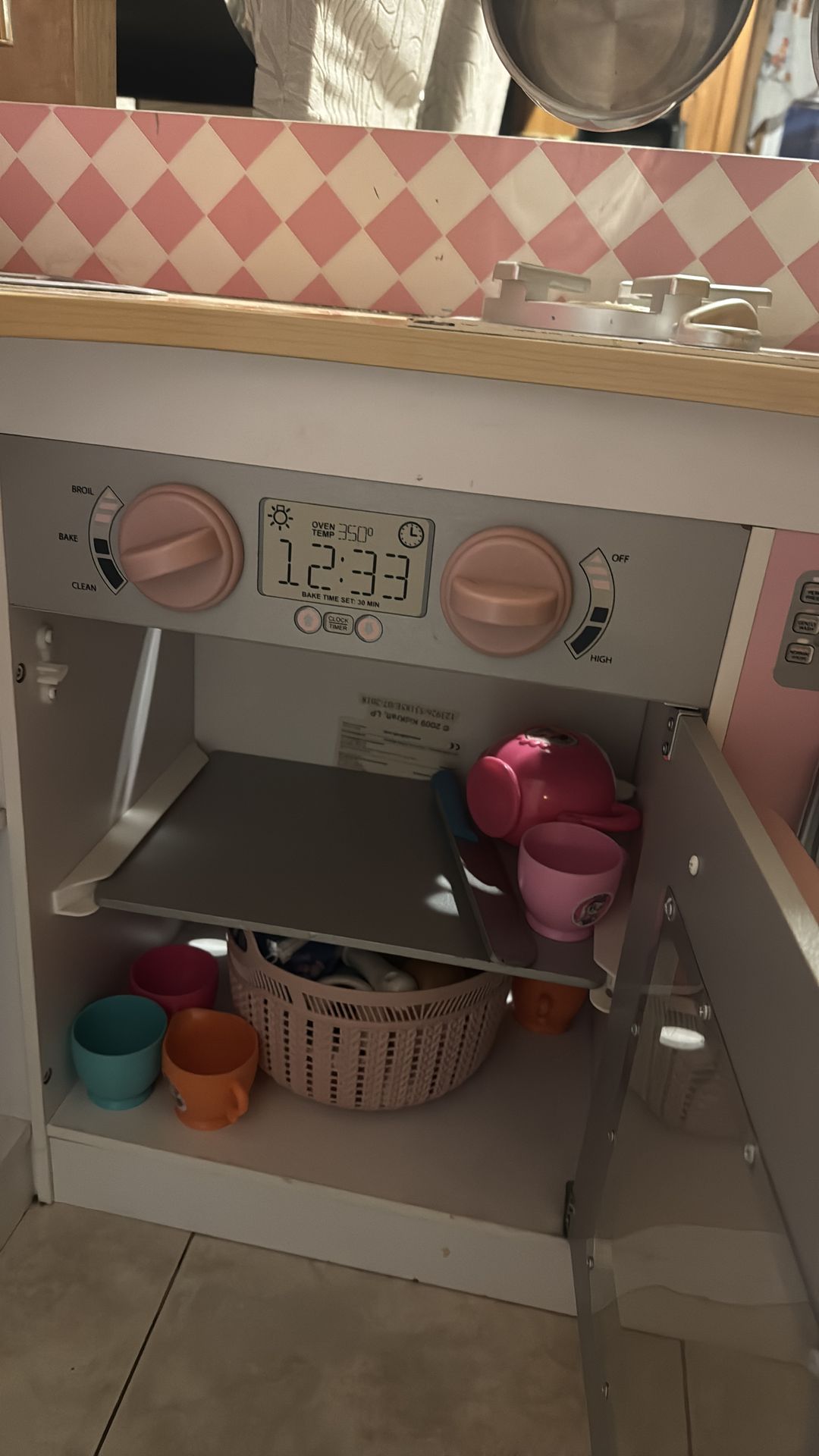 Play kitchen with all accessories - photo 3