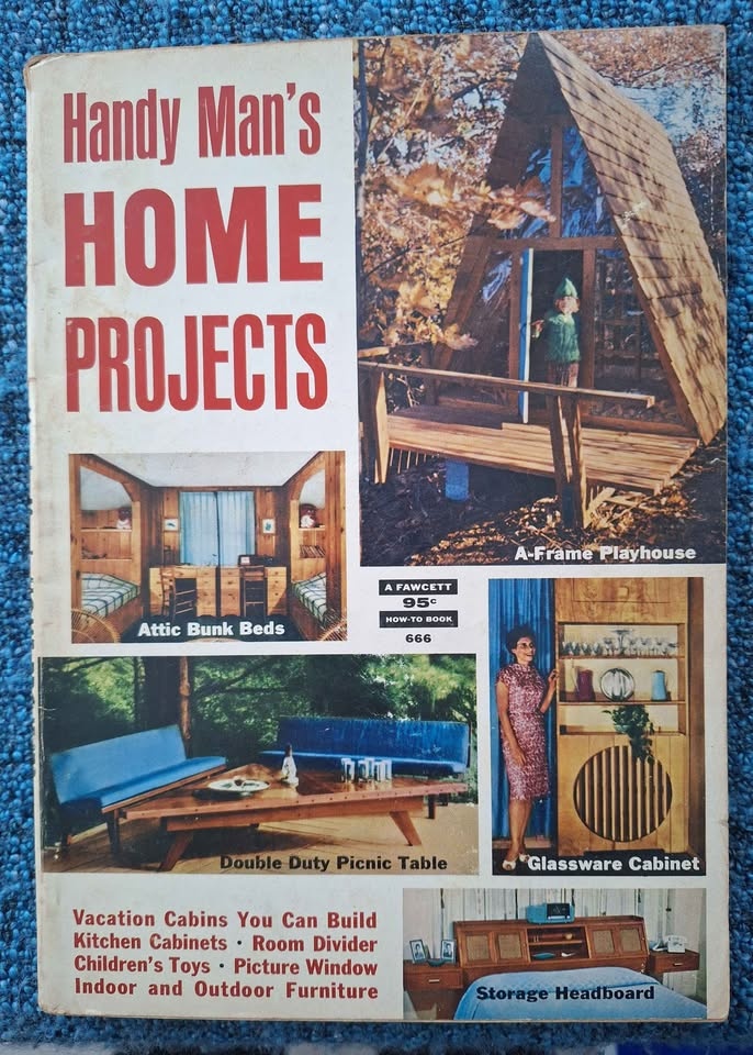 Vintage Home Improvement Books - Woodburning Stoves, Cabins, Car - photo 3