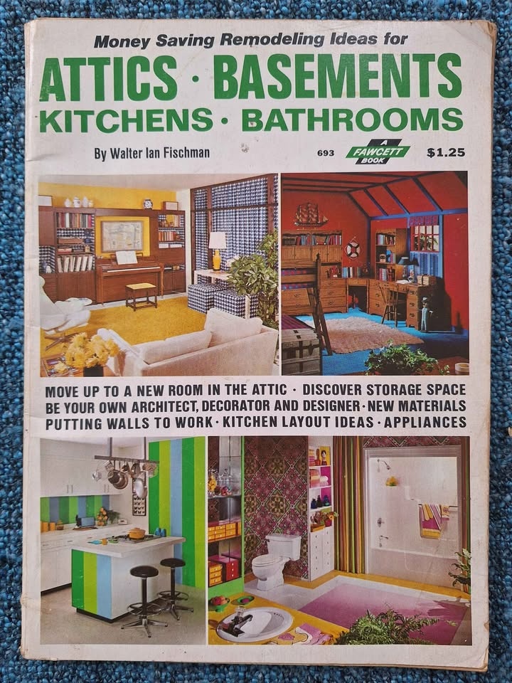 Vintage Home Improvement Books - Woodburning Stoves, Cabins, Car - photo 5
