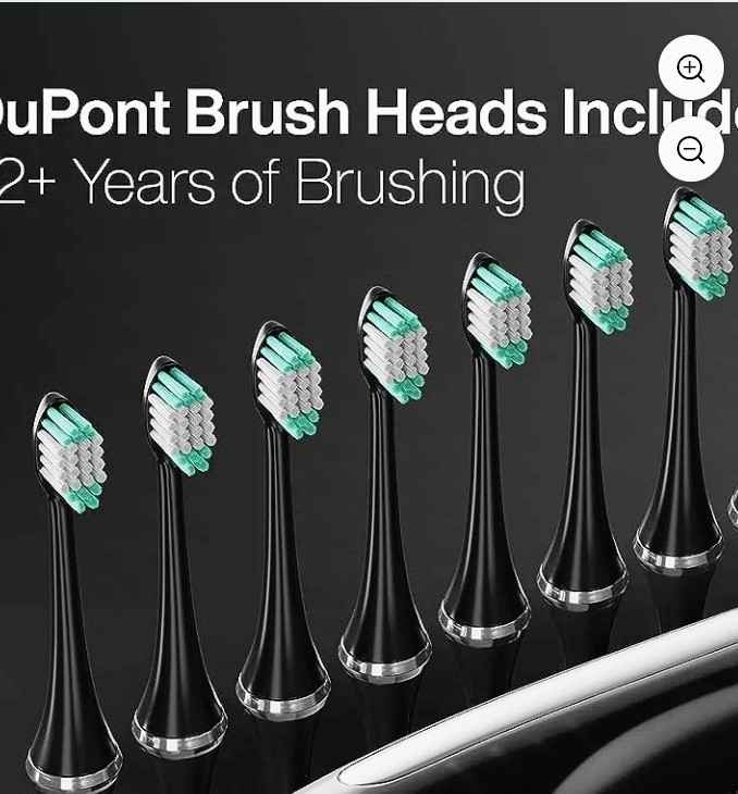 AquaSonic Black Series Ultra-Whitening Toothbrush - photo 3