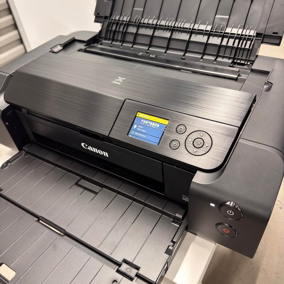 Canon PIXMA PRO-200 Wireless Professional Inkjet Photo Printer - photo 3