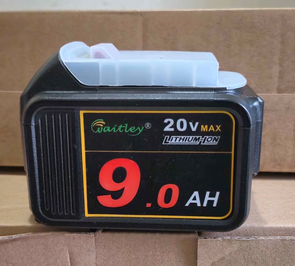 Waitley 20V 9.0Ah Replacement Battery for DeWalt - photo 4