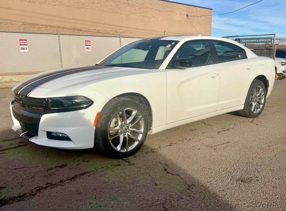 2023 Dodge Charger SXT Plus